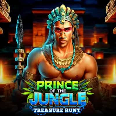 Prince of the Jungle - Treasure Hunt