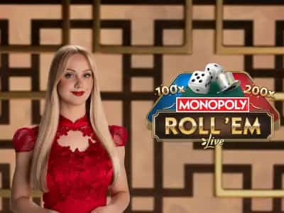 MONOPOLY Roll ‘em
