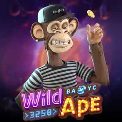 Wild Ape #3258