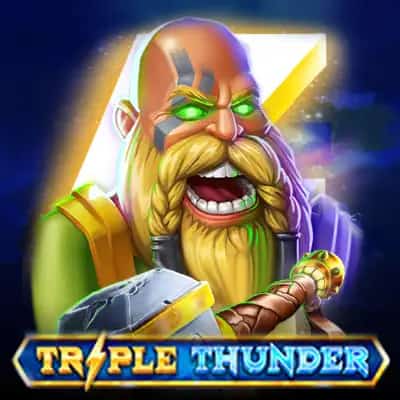 Triple Thunder
