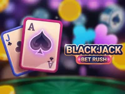 Blackjack Bet Rush