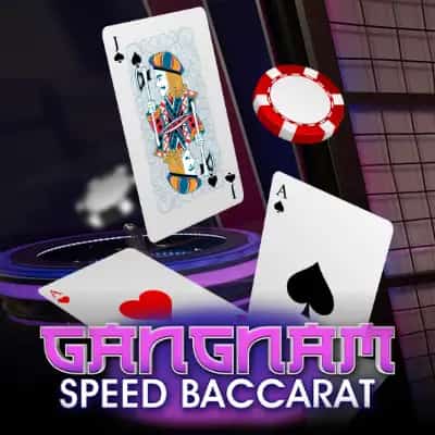 Gangnam Speed Baccarat NC