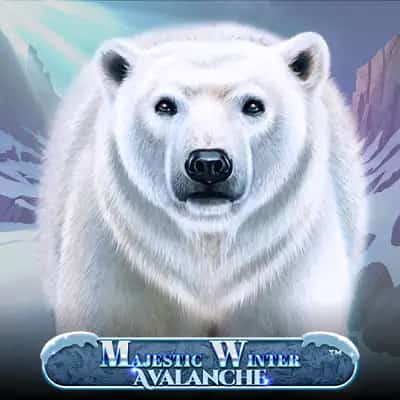Majestic Winter - Avalanche
