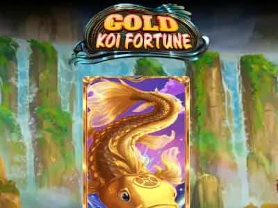 Gold Koi Fortune