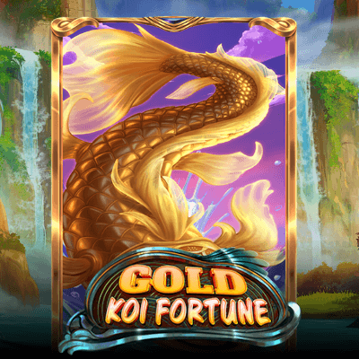Gold Koi Fortune