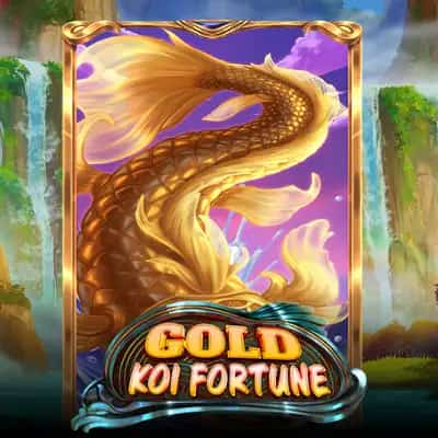 Gold Koi Fortune