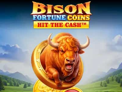 Bison Fortune Coins