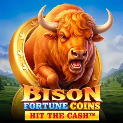 Bison Fortune Coins