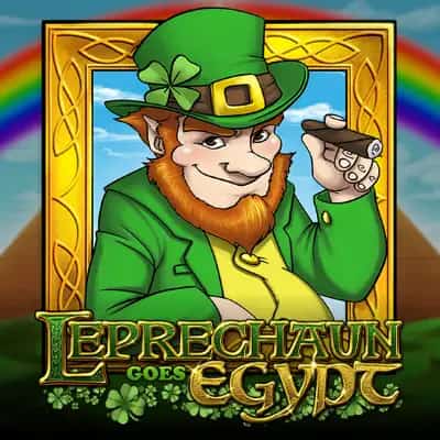 Leprechaun goes Egypt