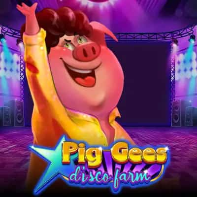 Pig Ges - Disco Farm