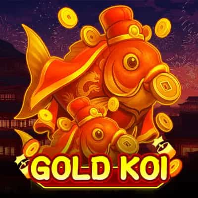 Gold Koi