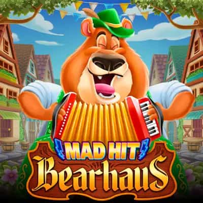 Mad Hit Bearhaus
