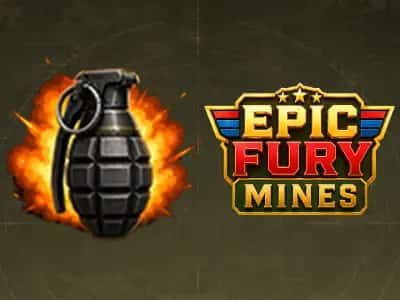 Epic Fury Mines
