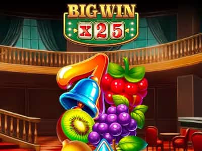 Big Win x25