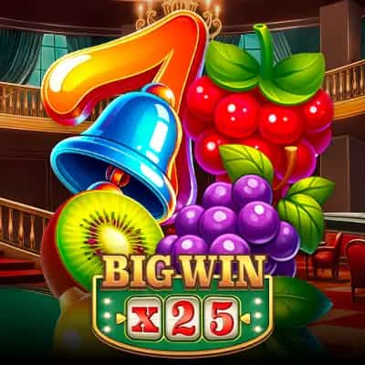 Big Win x25