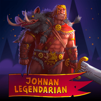 Johnan Legendarian