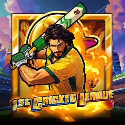 1st Cricket League