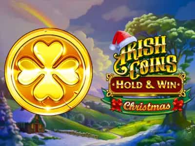 Irish Coins - Hold & Win - Christmas