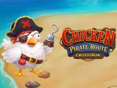 Chicken Pirate Route