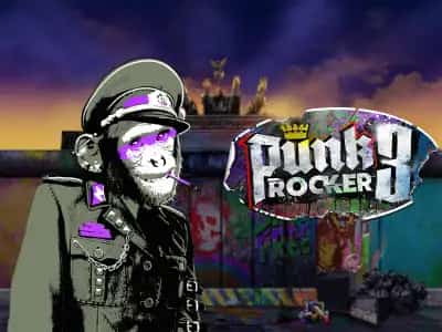 Punk Rocker 3