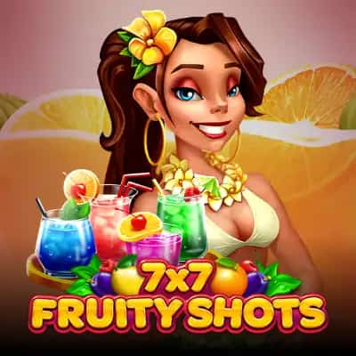 7x7 Fruity Shots