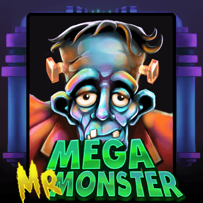 Mega Mr Monster