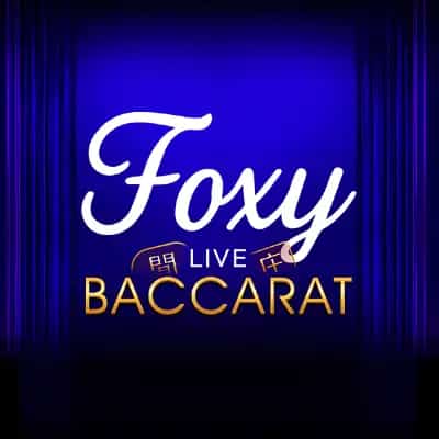 Foxy Baccarat 02