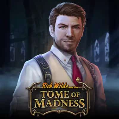 Rich Wilde and the Tome of Madness