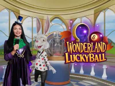 Wonderland Lucky Ball