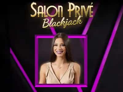 Salon Prive Blackjack