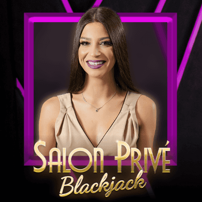 Salon Prive Blackjack