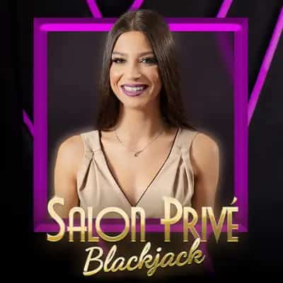 Salon Prive Blackjack