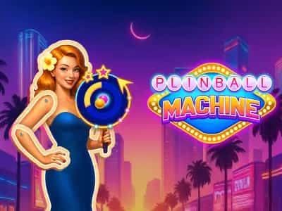 Plinball Machine