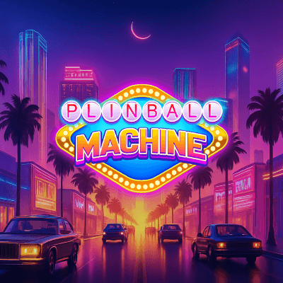 Plinball Machine