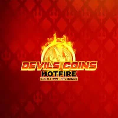 Devil's Coins Hotfire Hold & Win Buy Bonus