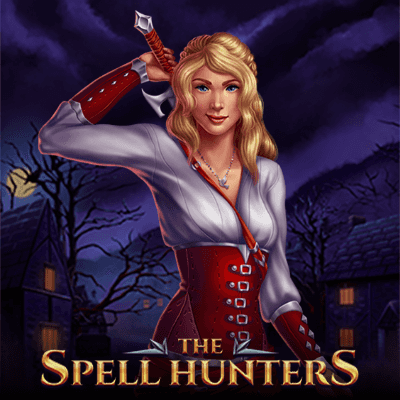 The Spell Hunters