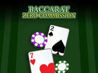 American Baccarat Zero Commission