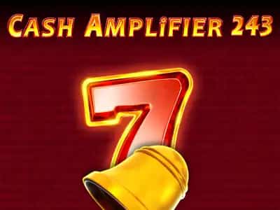 Cash Amplifier 243