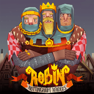 Robin Nottingham Raiders