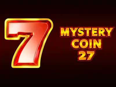 Mystery Coin 27