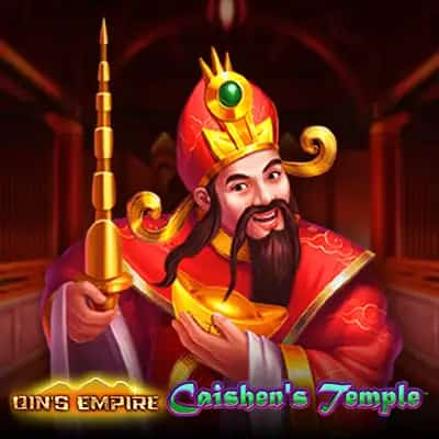 Qins Empires - Caishens Temple