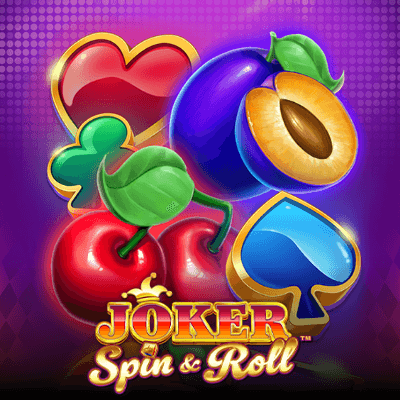 Joker Spin & Roll