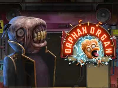 Orphan Organ