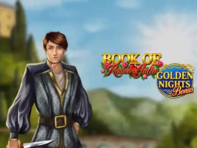Book of Romeo & Julia Golden Nights Bonus
