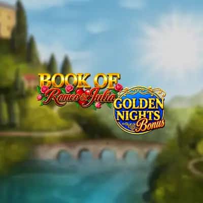 Book of Romeo & Julia Golden Nights Bonus