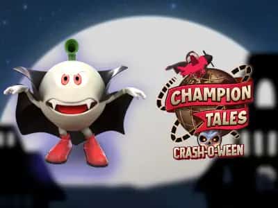 Champion Tales - Crash-O-Ween