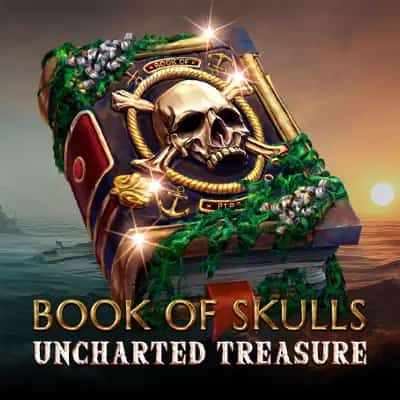 Book Of Skulls - Uncharted Treasure
