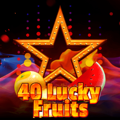 40 Lucky Fruits