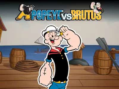 Popeye vs Brutus