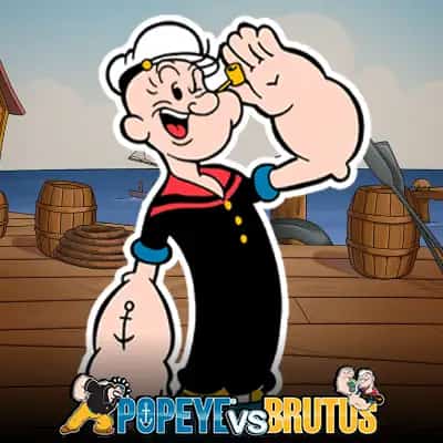 Popeye vs Brutus